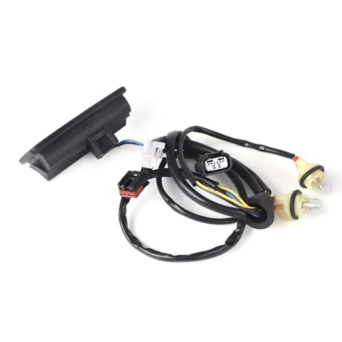 Poignée de hayon pour coffre Land Rover Freelander 2 idéal pour remplacer un bouton défectueux