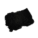 1pc Black Gauze Decoration Ornament Festival Pendant Halloween Fabric Festival Scene Black Creepy Cloth Halloween Props Festival Atmosphere Decor Halloween Decor Halloween Net Prop CAXUSD