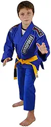 Kimono Jiu Jitsu Juvenil