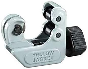 Yellow Jacket 60142, Big Mini Tubing Cutter for 1/4" to 1-1/8" (Pack of 3 pcs)