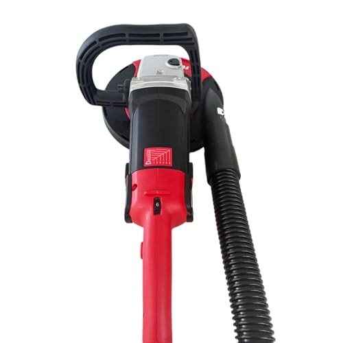 FECTOSAW 7-Inch Concrete Grinder