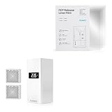 ELEGOO Mini Heater for Resin 3D Printer and ELEGOO FEP Release Film 5PCS for Mars 4/ Mars 5/ Mars 5 Ultra LCD 3D Printer