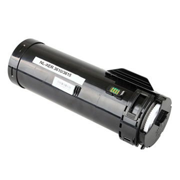 Toner alternativo nero di re-graphos per xerox