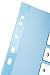 ESSELTE 100161 - Indice para carpetas multitaladro cartón MYLAR DIN A4 con...