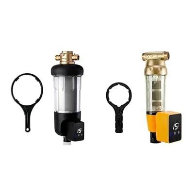 iSpring Whole House Spin Down Water Filters (WSP50ARJ + WSP50ARB)