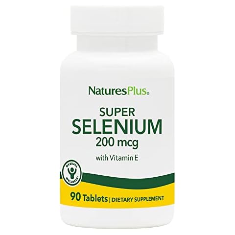 NaturesPlus Super Selenium Complex Cover