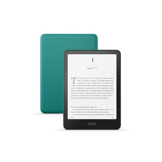 Kindle Paperwhite — Premium 7" E-Reader