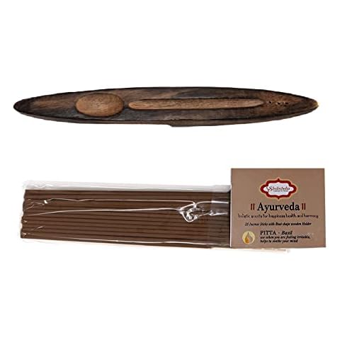 Incense Sticks Ayurveda Healing for Pitta Cover