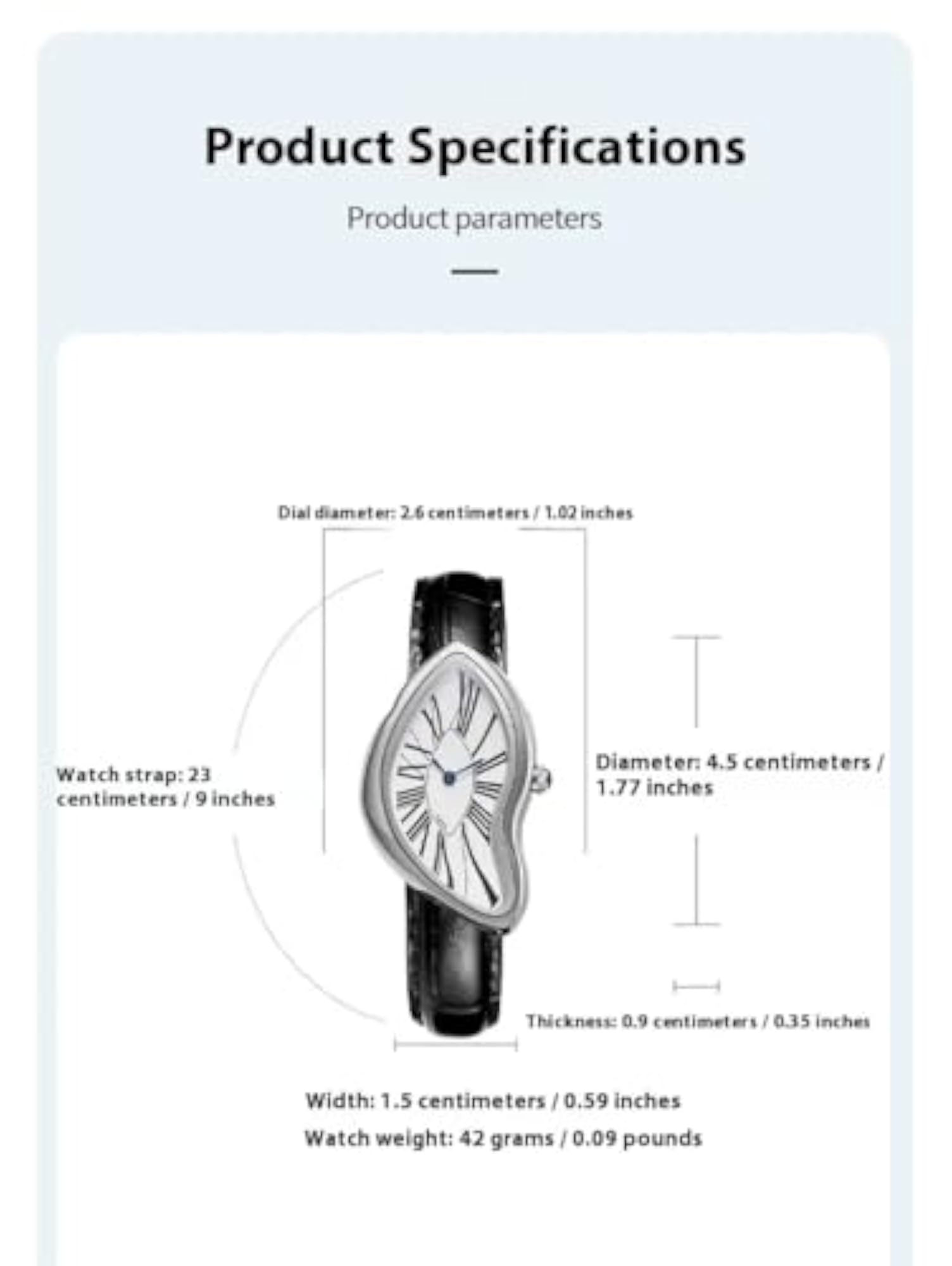 Women's Elegant Gold Plated Leather Strap Analog Quartz Watch