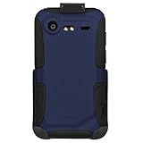 Für HTC Incredible 2/S Seidio BD2-HK3HTNCS-BL DILEX Schutzhülle und Holster für HTC Droid Incredible 2/S, Saphirblau
