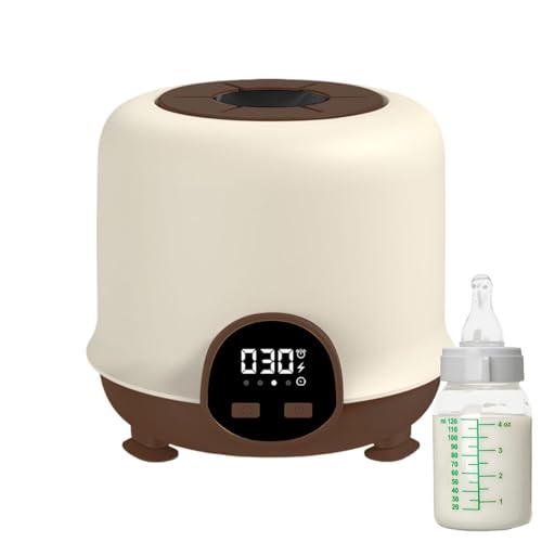 Electric Baby Milk Shaker - Silent Rechargeable Mixer