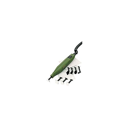 Levigatrice lineare Proxxon PS 13 - 12 V 1 A + 8 pattini + 3 fogli abrasivi