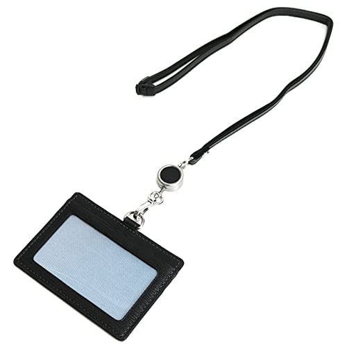 [ランバンオンブルー] IDカードホルダー スタンパ 522606 クロ