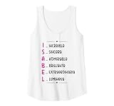 Isabel Regalo Personalizado Mujer Chica