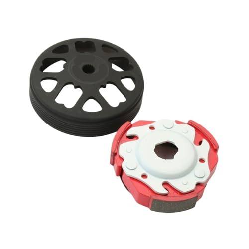 Kit de embrague de carreras Bell para Honda PCX y SH 125cc o 150cc 4T