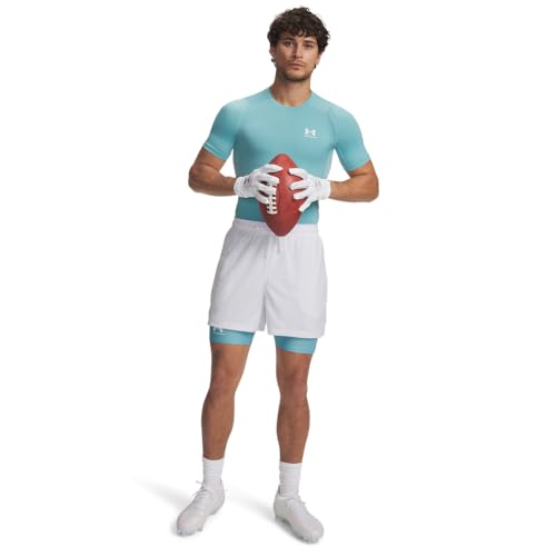 Image of Under Armour Men's Armour Heatgear Compression Shorts