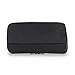 Briggs & Riley 3 Pack Zippered Packing Cubes/Luggage Organizers for Travel, Black, Large