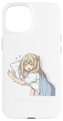 Sleepy Girl Era Vc - 킢Aj悩킢\tgK[ X}zP[X iPhone 15 p