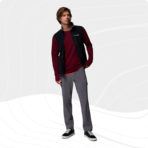 Columbia Fast Trek, Veste Polaire pour Homme - 3