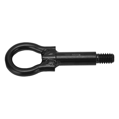 Anel de gancho de reboque de reboque, 90507738, substituição de gancho de olho de reboque de automóv