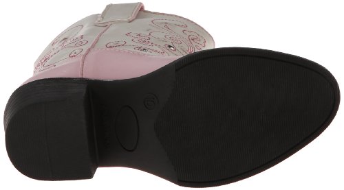 Roper Light Up Butterfly Western Boot (Toddler/Little Kid)4