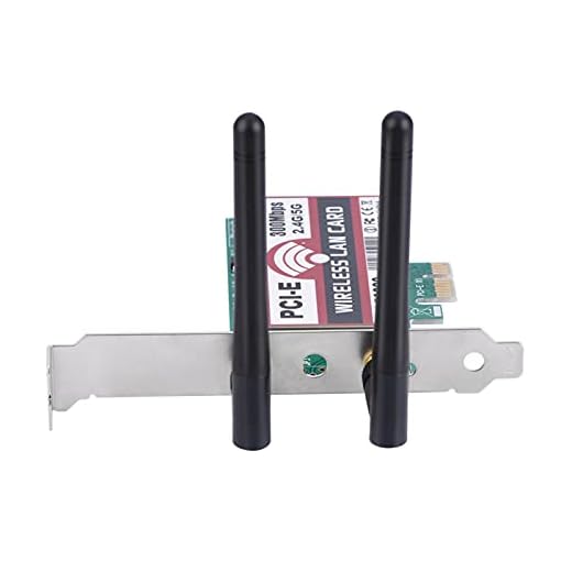 Wifi-adapter för stationär dator, Wifi-adapter allmänt användbar för Office