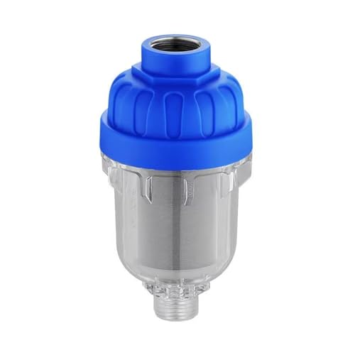 TUITA 1PCS Universal Wasserfilter Wasserhahn Filter Dusche Spray Kopf Waschmaschine Wasserhahn Sieb Küche Bad Wc Zubehör