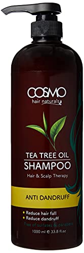 Hair Naturals Tea Tree Shampoo (1000ml)