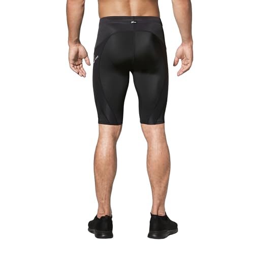 CW-X Men's Stabilyx Ventilator Joint Support Compression Shorts3