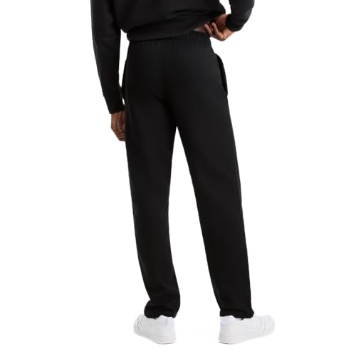 Champion Men's Sweatpants, Fleece, Open-bottom Sweatpants for Men (Reg. Or Big & Tall)2