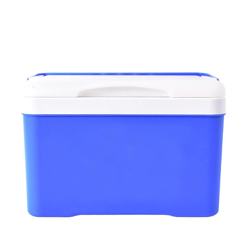 BfirstInsulated Portable Cooler 16/27 Qt, Lightweight Ice Chest Box, 3 Days Ice Cooler, Hard Cooler for BBQ, Beach,Camping, Picnic