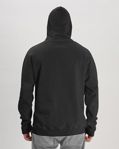 Image of KYDA KIDS Men's Cotton Regular Fit Hooded Neck Hoodies - Sweatshirt with Hoodies Full Sleeves Winter Wear, Long Sleeve Sweatshirts