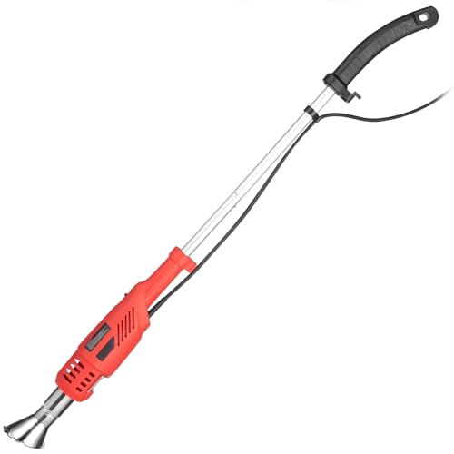 Hardys 2-in-1 Electric Weed Killer Burner Wand - Extra Strong Weeding Remover Tool for Patio,...