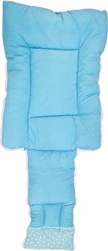Image of VOIDROP Baby Sleeping Bag 3 in 1 for New Born Babies Baby Cotton Material Portable Travelling Bed for Infants Premium QULAITY Baby Breastfeeding Bed Green