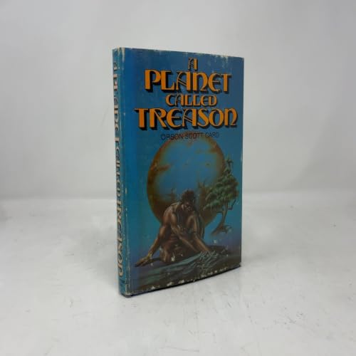 A Planet Called Treason 0312613954 Book Cover