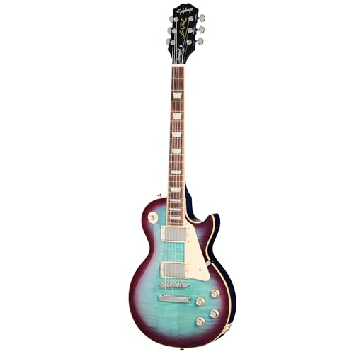Amazon | Epiphone Les Paul Standard 60s Blueberry Burst エレキ