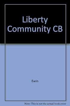 Paperback Liberty, Community, and Justice Book