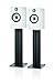 Bowers & Wilkins 606 S2 Anniversary Edition Bookshelf Loudspeakers (Pair) - High-Performance 2-Way Speakers, 6.5