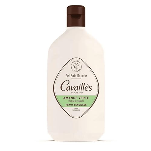 Rogé Cavaillès gel bain douche amande verte 400ml