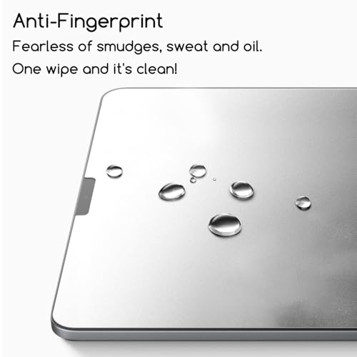 KEANBOLL 2 Pack Paper Screen Protector for Microsoft Surface Pro 11 & Surface Pro 10 & Surface Pro 9 (13 inch) Anti Glare Matte & Writing Like On Paper & Compatible with Surface Pen