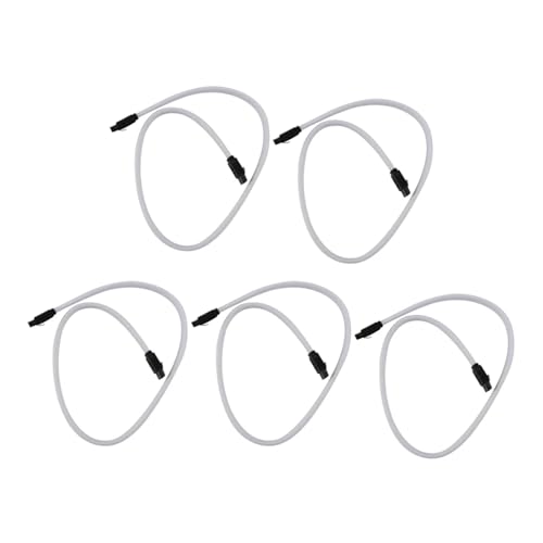 5X 50CM SATA 3.0 III SATA3 7Pin Cable de Datos