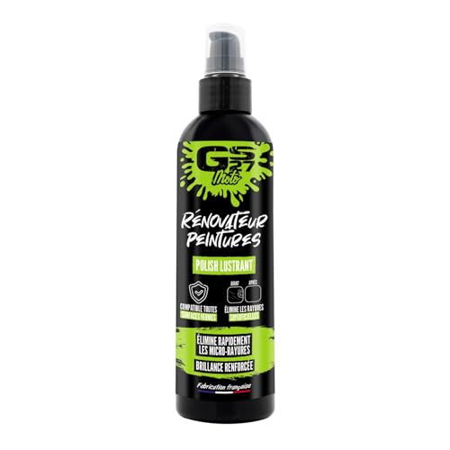GS27 - Rénovateur Peintures GS27 Moto - Polish Lustrant -...