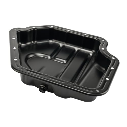 Image of KAX 264-361 Engine Oil Pan Fit for 2007-2010 Sebring, 2011-2014 200, 2007-2012 Caliber, 2008-2014 Avenger, 2009-2020 Journey, 2007-2017 Patriot /Compass, without Drain Plug,Gasket