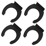 Ensemble complet : cet ensemble de petits crochets offre de nombreuses options de suspension pour répondre à vos différents besoins, radio de suspension pour micro, support de microphone suspendu