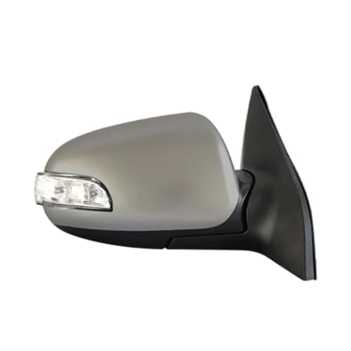 Rétroviseur Kia Cerato cassé ? Remplacez votre bloc de rétroviseur extérieur avec clignotant