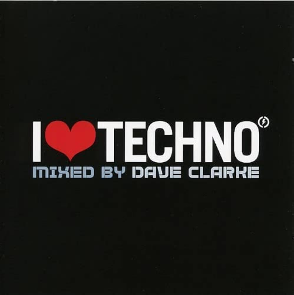 (CD)I Love Techno／Various I Love Techno 2005 - I Love Techno 2005 - Amazon.com Music