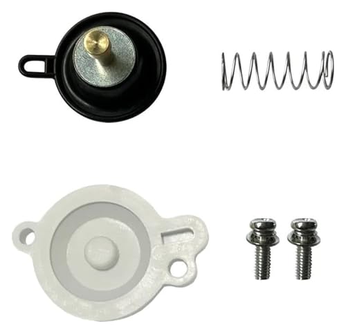 Kit carburateur YAMAHA V-STAR XVS650 haute précision membrane vis