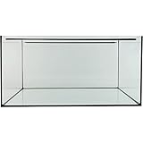 Aquarium Glasbecken 60x30x30 cm, 4 mm, rechteck, 54 Liter Becken