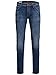 Produktbild JACK & JONES Herren Jjiglenn Jjfox Agi 204 50sps Noos Jeans, Blue Denim, 32W 30L EU