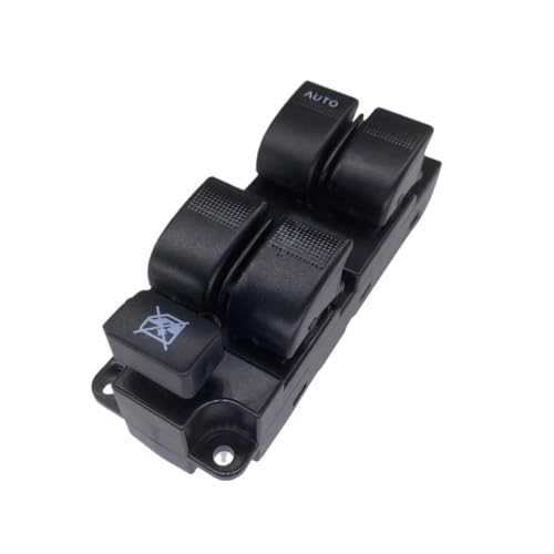 Interruptor de ventana para BT-50 2006-2012: solucione el fallo del elevalunas eléctrico